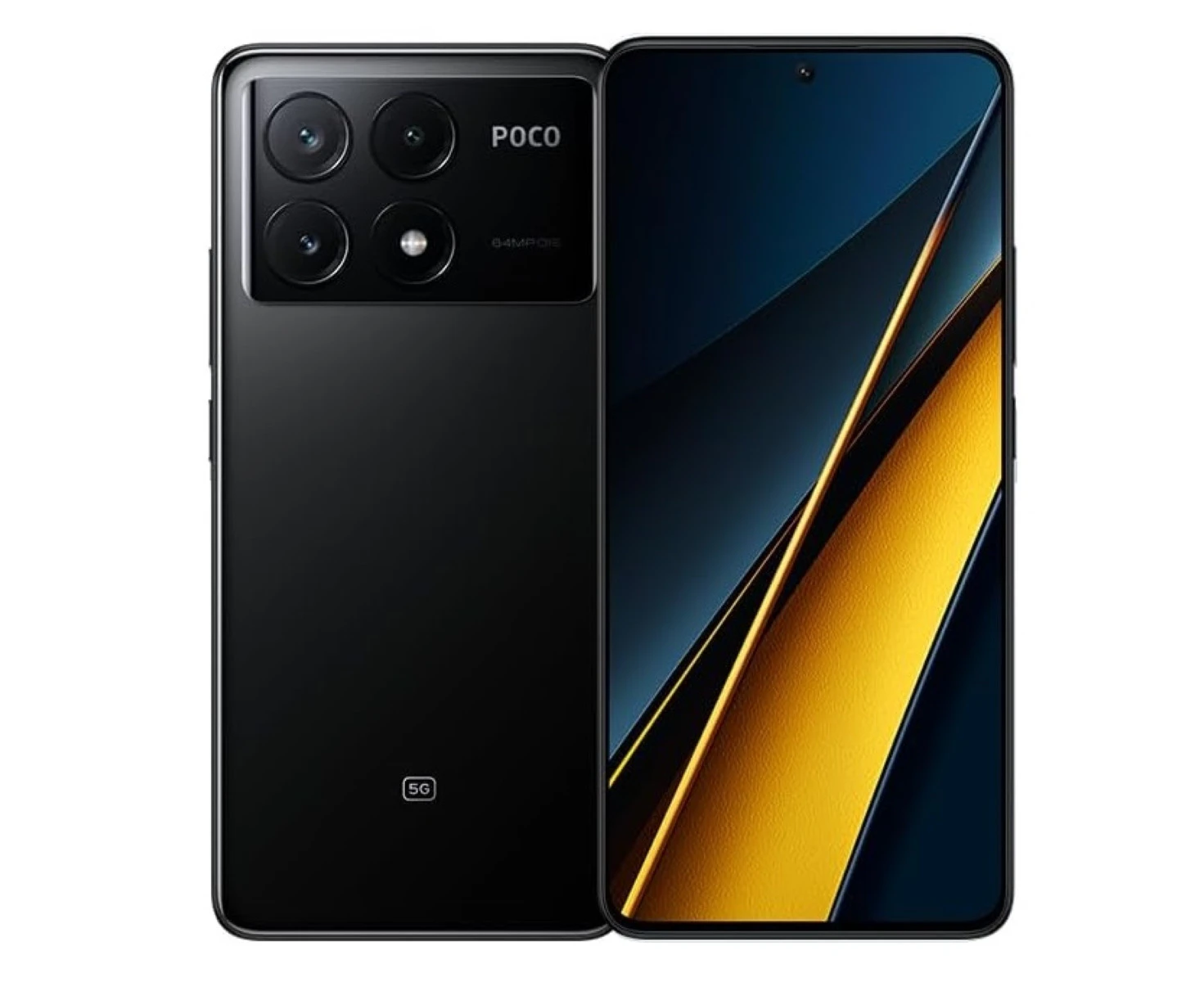 Xiaomi Poco X6 Pro 5G 512GB (12GB RAM) Black