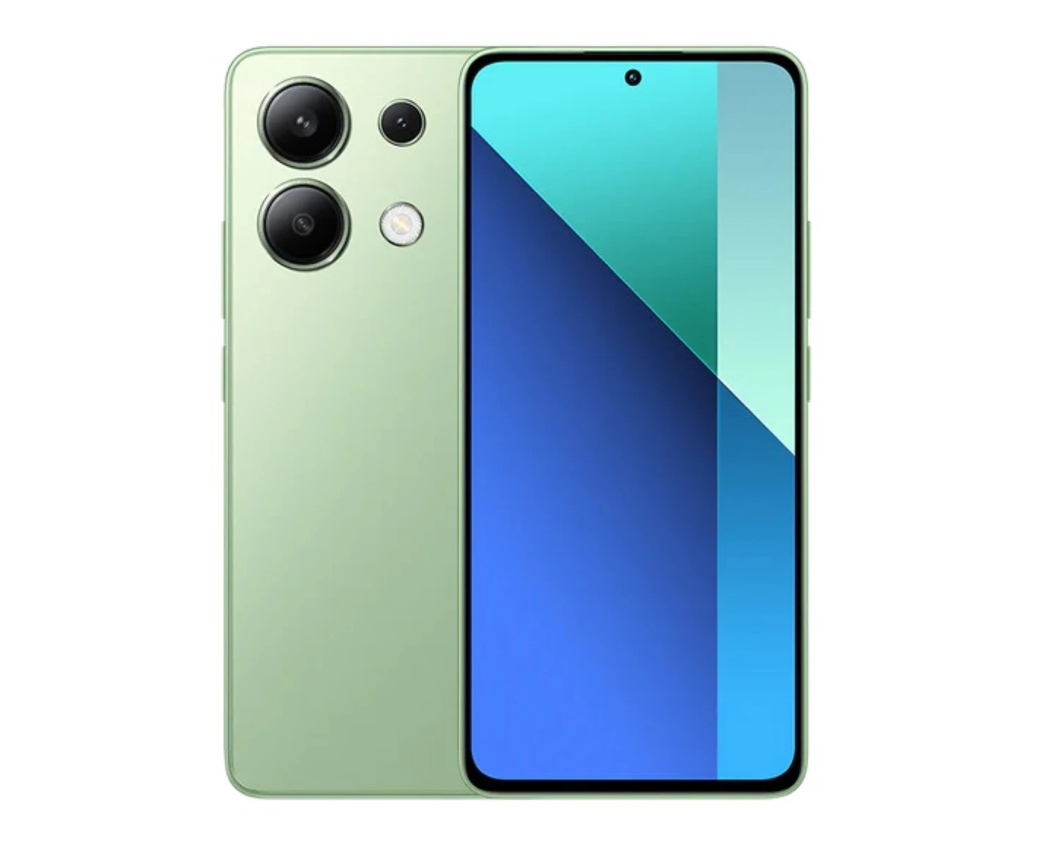 Xiaomi Redmi Note 13 4G 256GB (8GB RAM) Mint Green