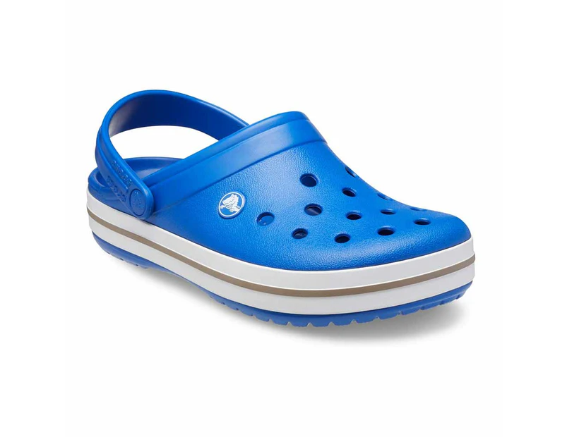 Crocs Crocband Clogs - Blue Bolt