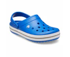 Crocs Crocband Clogs - Blue Bolt