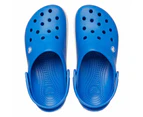 Crocs Crocband Clogs - Blue Bolt