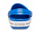 Crocs Crocband Clogs - Blue Bolt