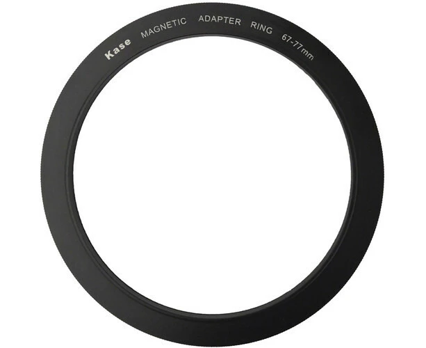 Kase 67-72mm Magnetic Step-Up Adapter Ring for Kase Magnetic Filters