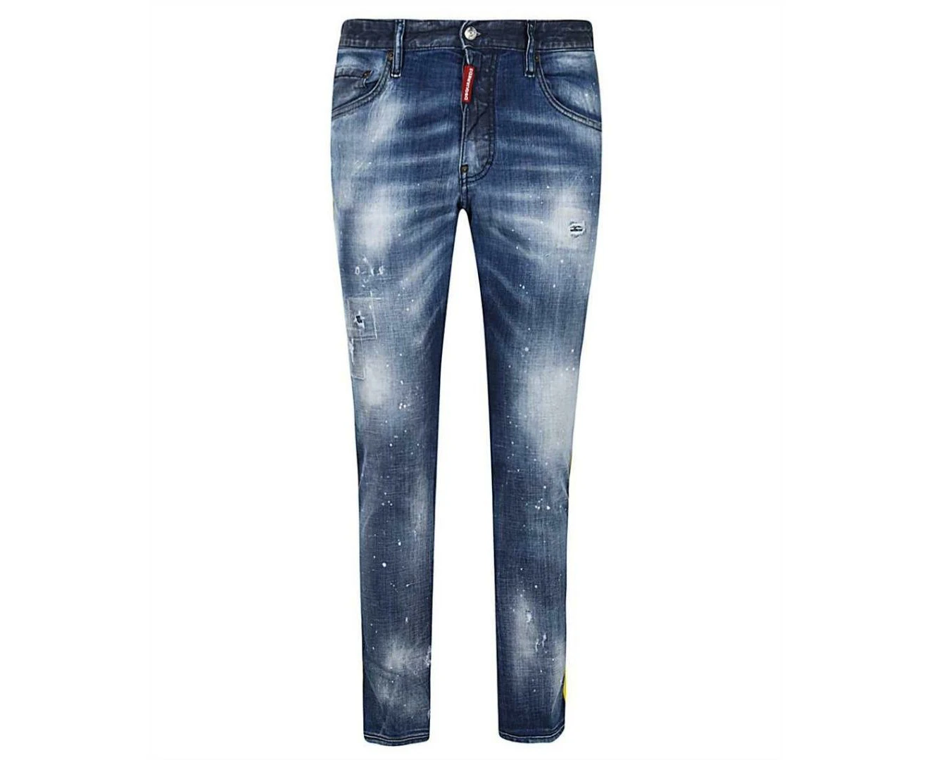 DSquared2 Mens Jeans Skater S74LB0845 S30342 470