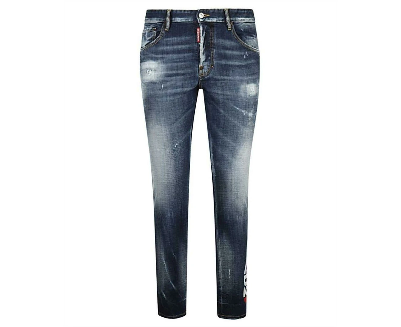 DSquared2 Mens Jeans Skater S74LB0869 S30342 470