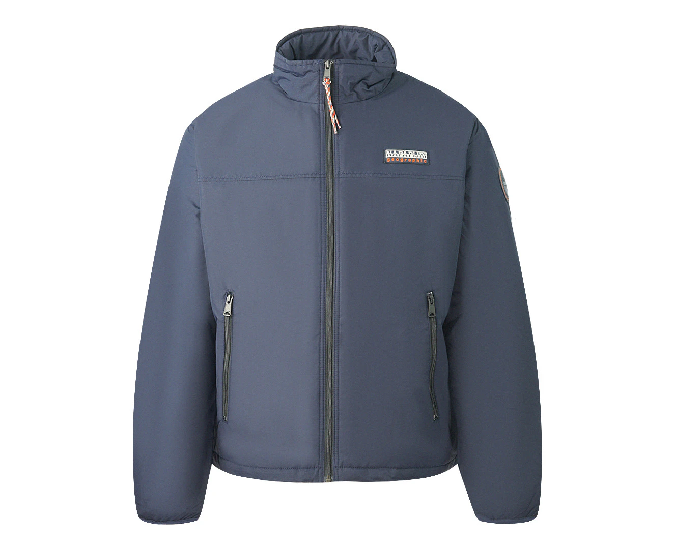 Napapijri Mens Jacket ABBEL NY NP0A4EW91761 Blue