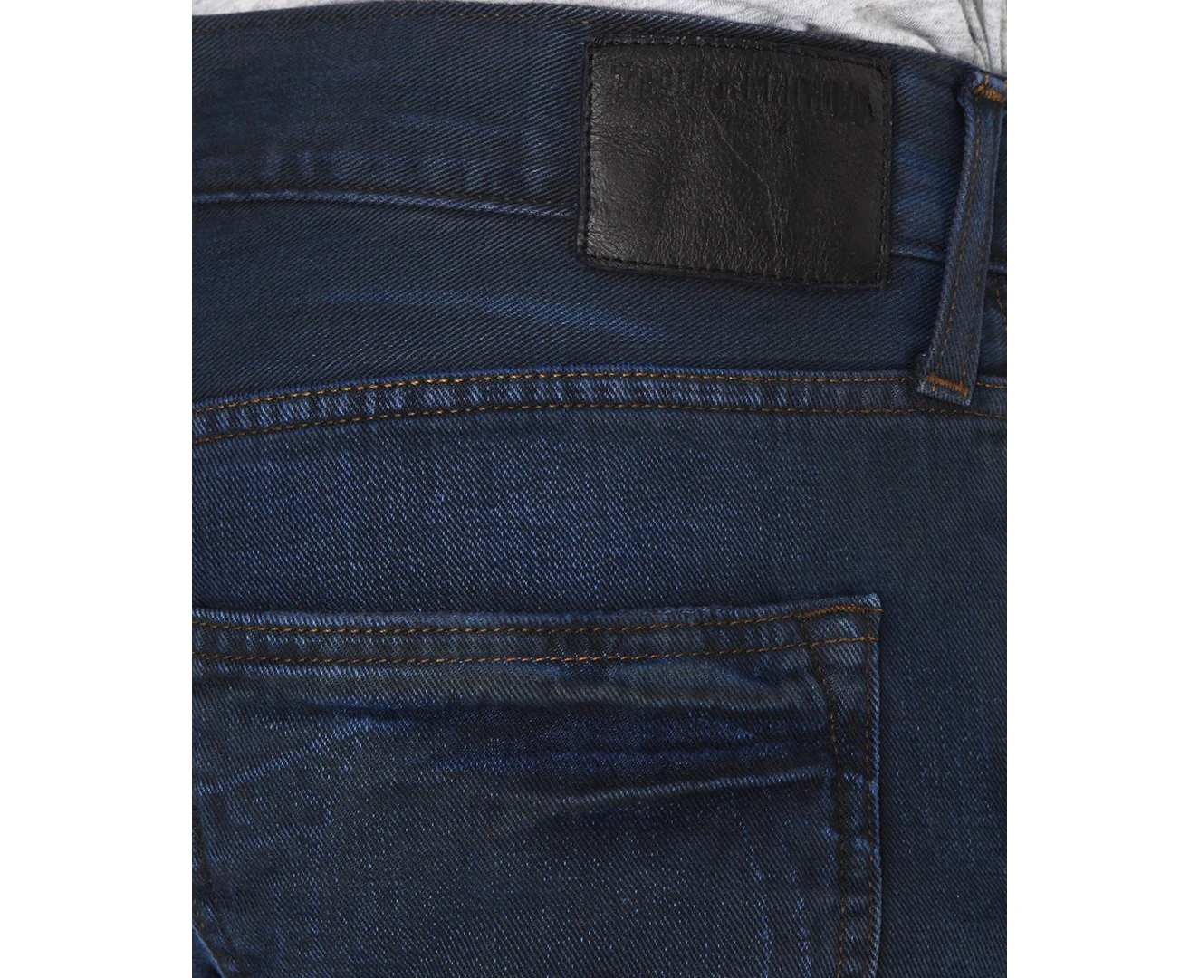 True Religion Mens Jeans Dean Slim E838