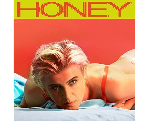 Robyn - Honey  [COMPACT DISCS] UK - Import USA import