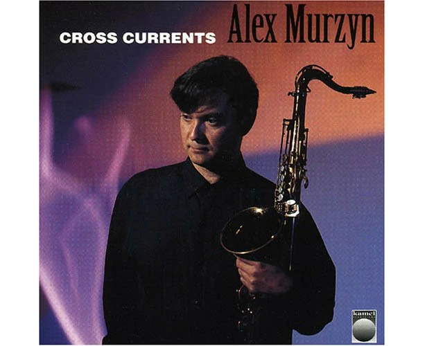 Alex Murzyn - Cross Currents  [COMPACT DISCS] USA import