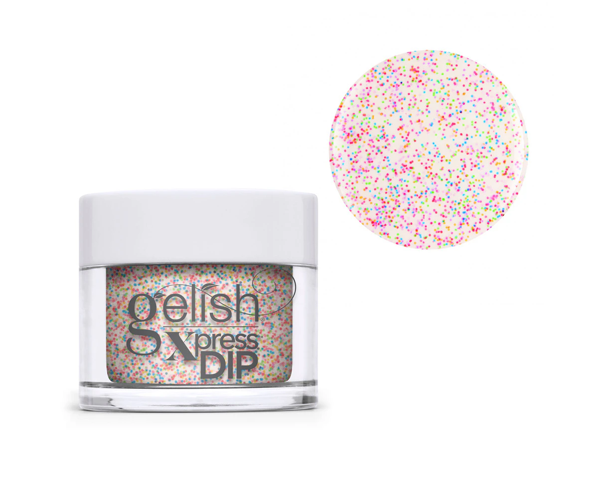 Gelish Dip Powder Xpress 1.5oz - 1620952 - Lots Of Dots 43g