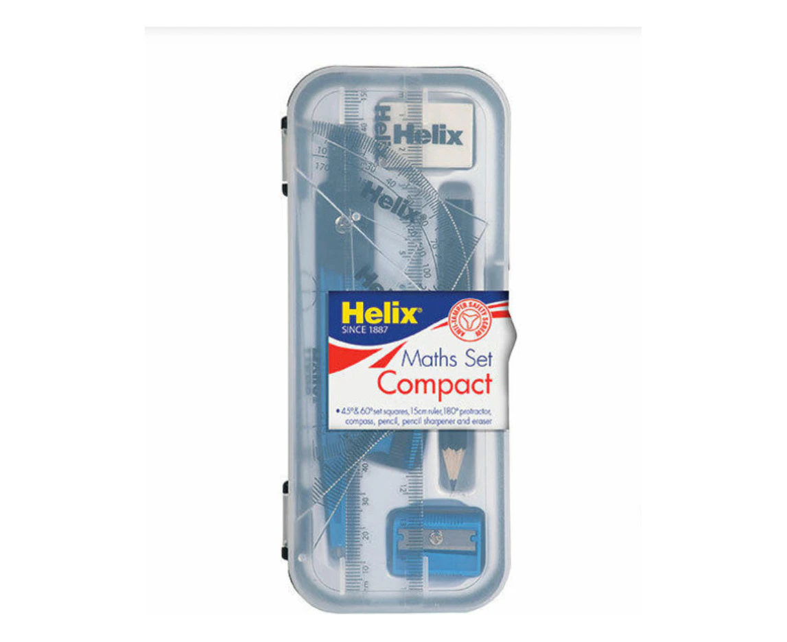 Helix Geometry Maths Set Compact School