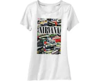 Nirvana T-Shirt: Cassettes