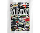 Nirvana T-Shirt: Cassettes