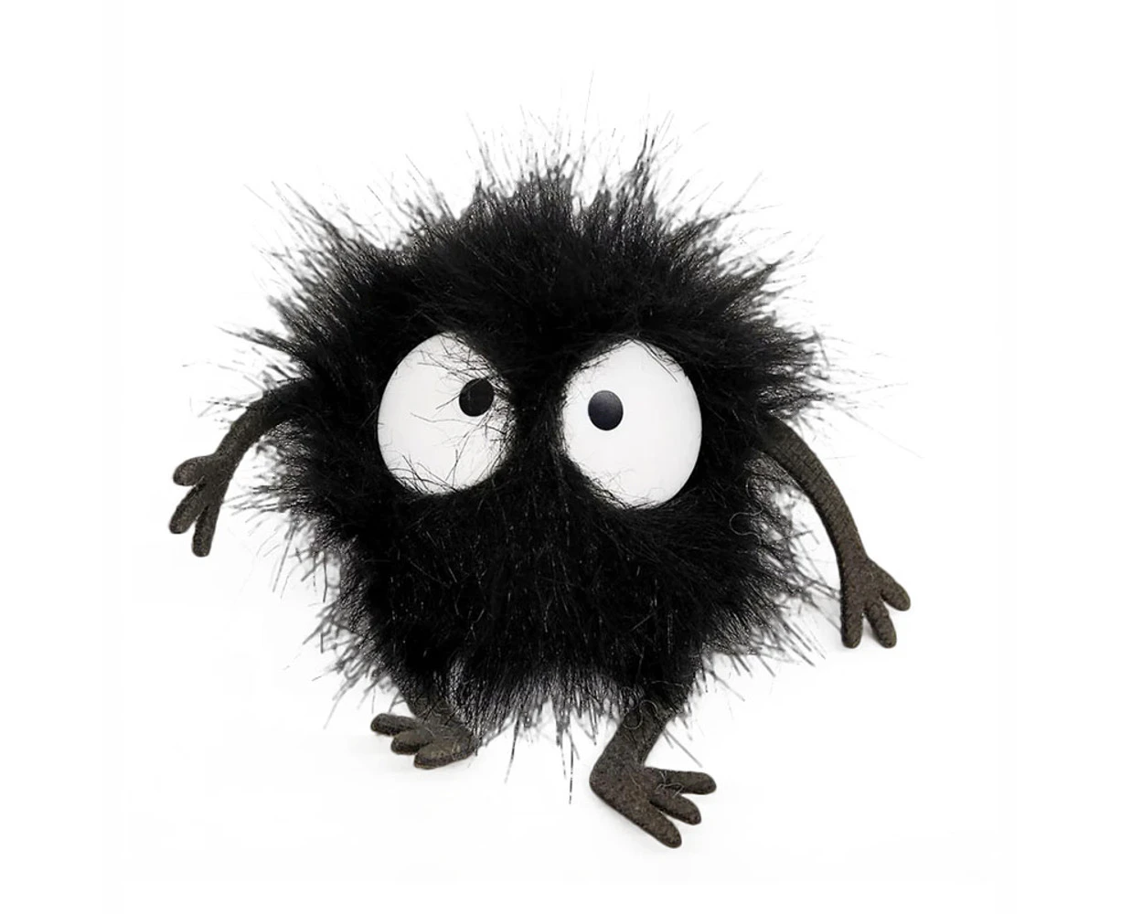 Studio Ghibli Spirited Away Soot Sprite 10cm Plush