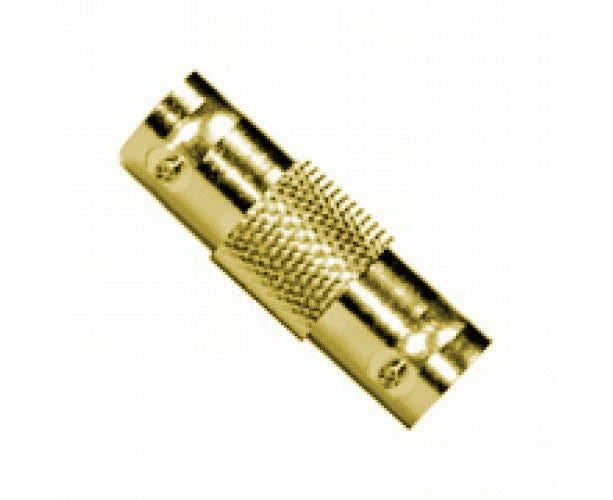 Avico - BNC Joiner 2x Female Sockets Gold