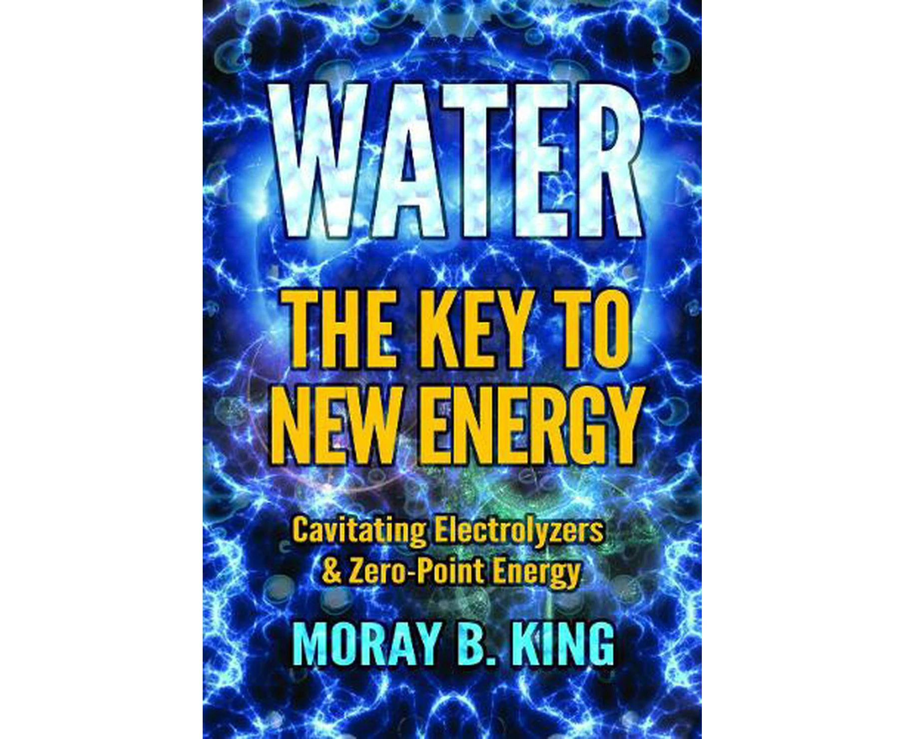 Water: the Key to New Energy