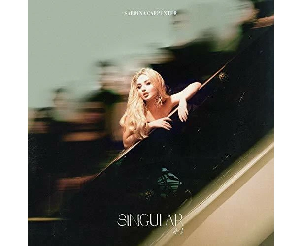 Sabrina Carpenter - Singular Act 1  [COMPACT DISCS] UK - Import USA import