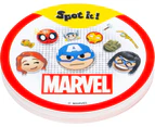 Spot It! Marvel Edition