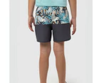 Piping Hot Swim Boardshorts