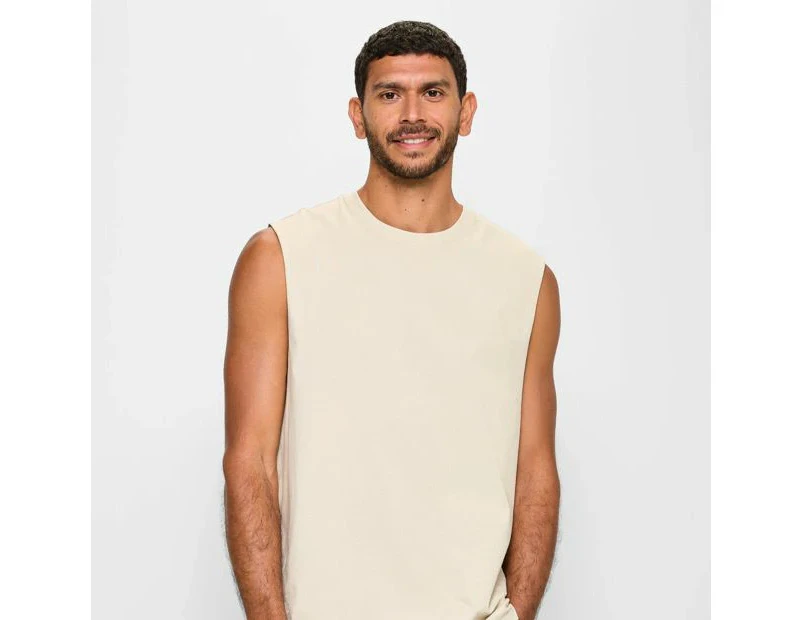 Target Australian Cotton Plain Tank Top