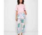 Target 7/8 Length Sleep Pyjama Pants