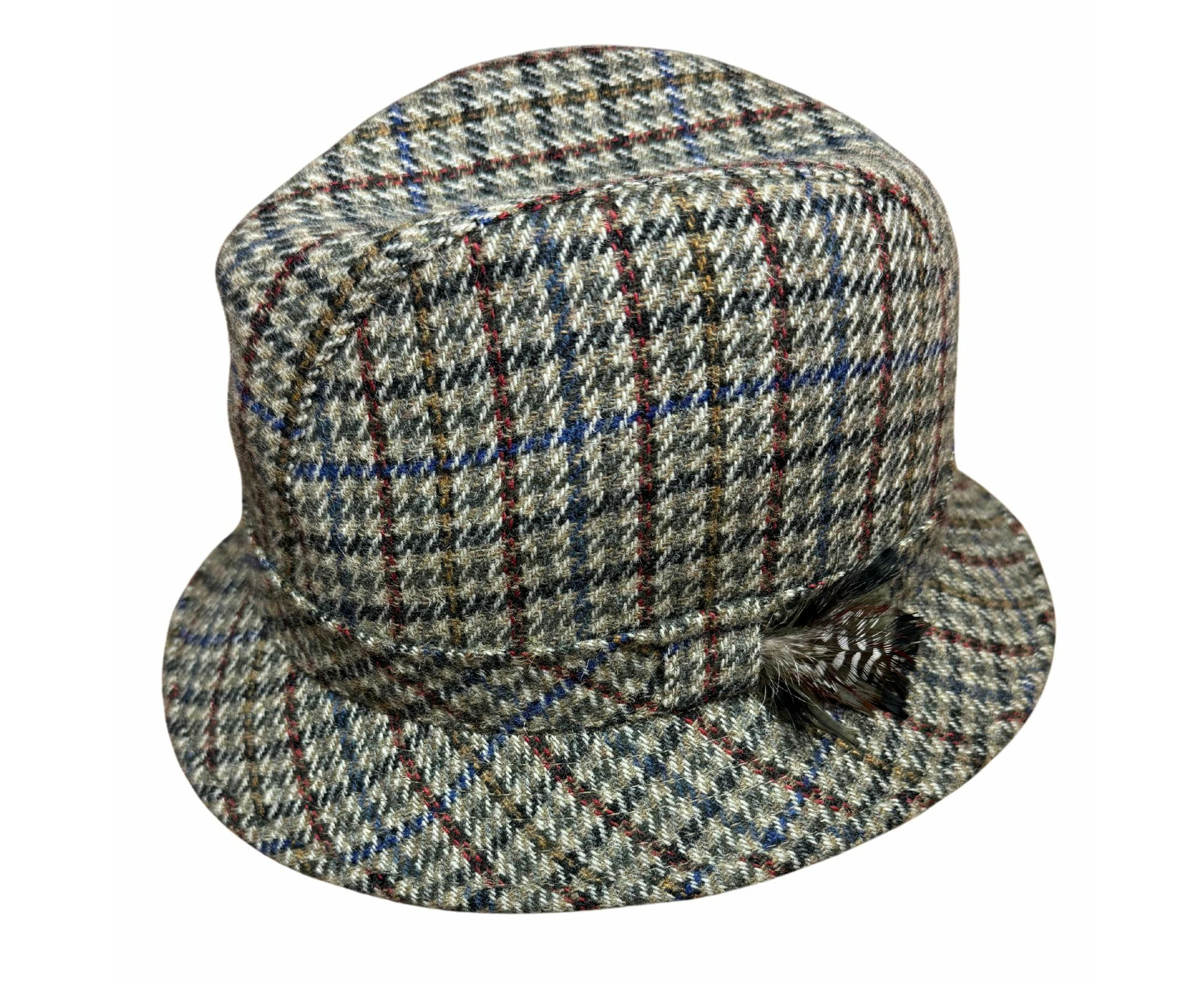 Failsworth Clansman 100% British Wool Hat - MADE IN UK