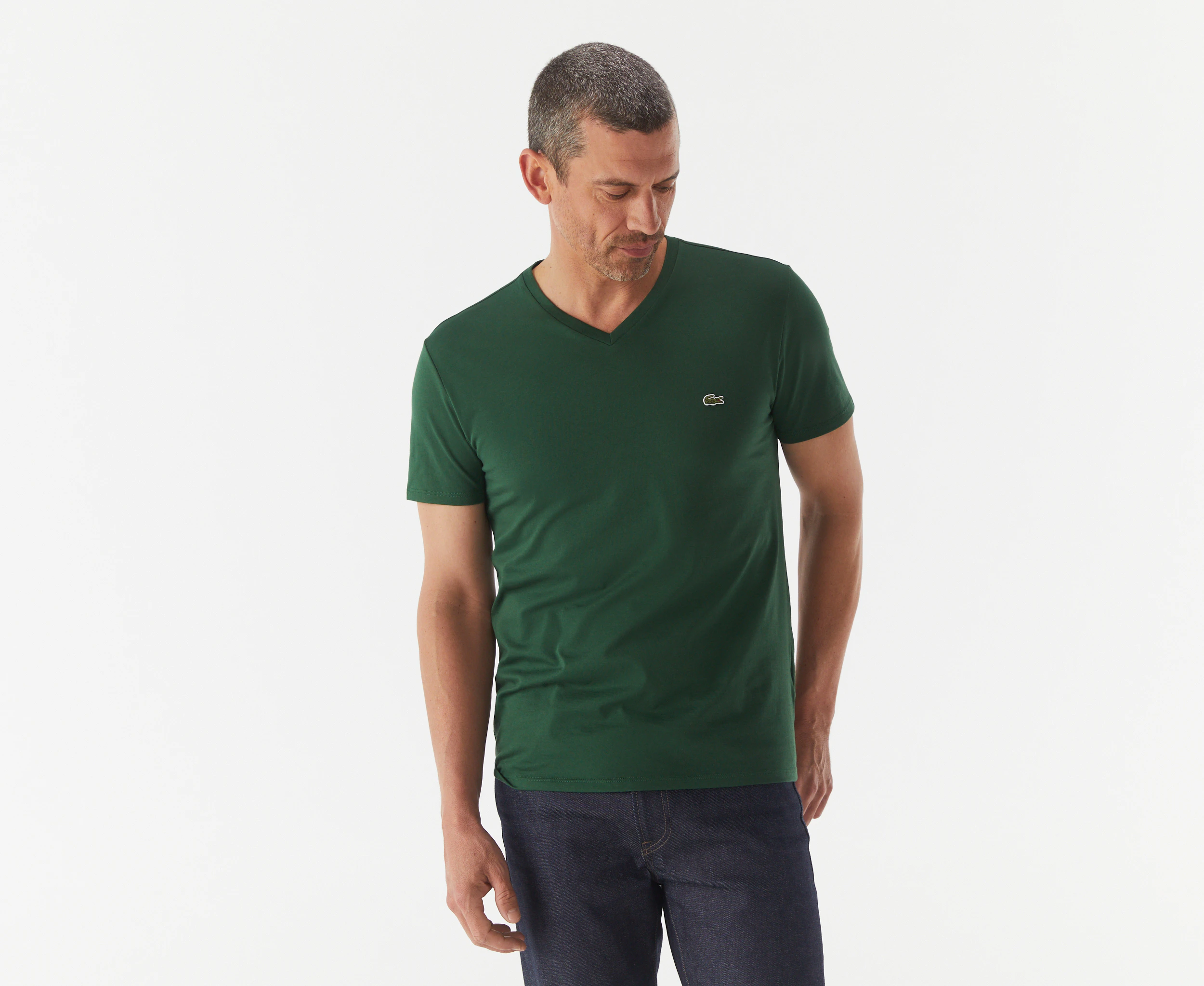 Lacoste fairplay t shirt best sale