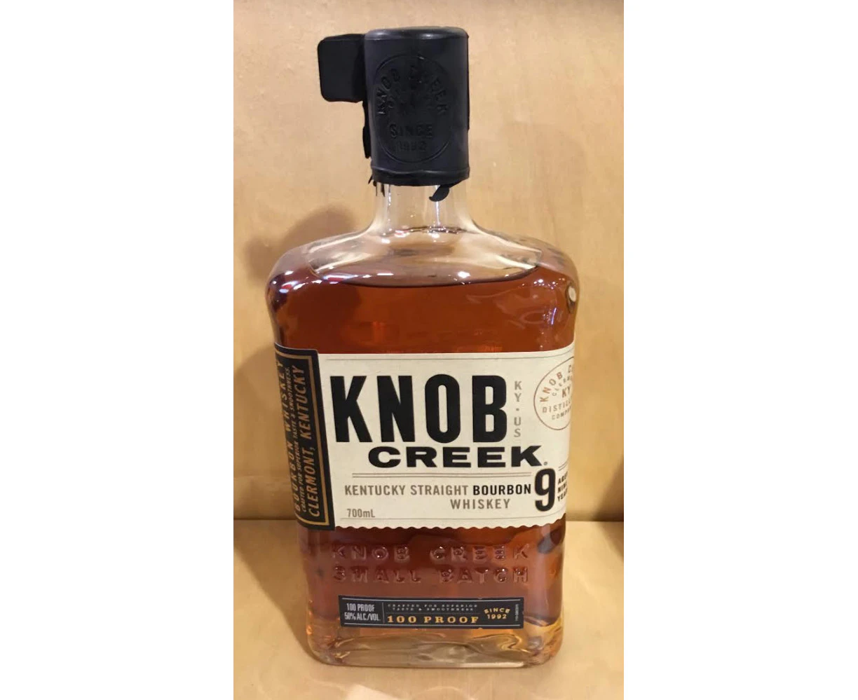 KNOB CRK 9YO 50% 2021 700ML