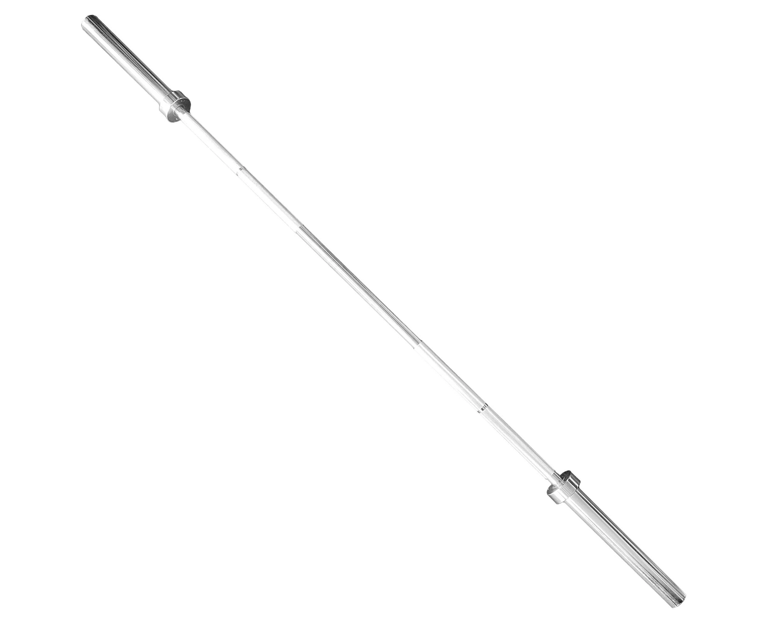 2m Premium Olympic Straight Bar