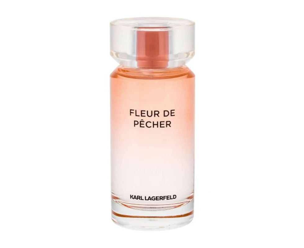 Karl Lagerfeld Fleur De Pecher (Tester) 100ml EDP (L) SP