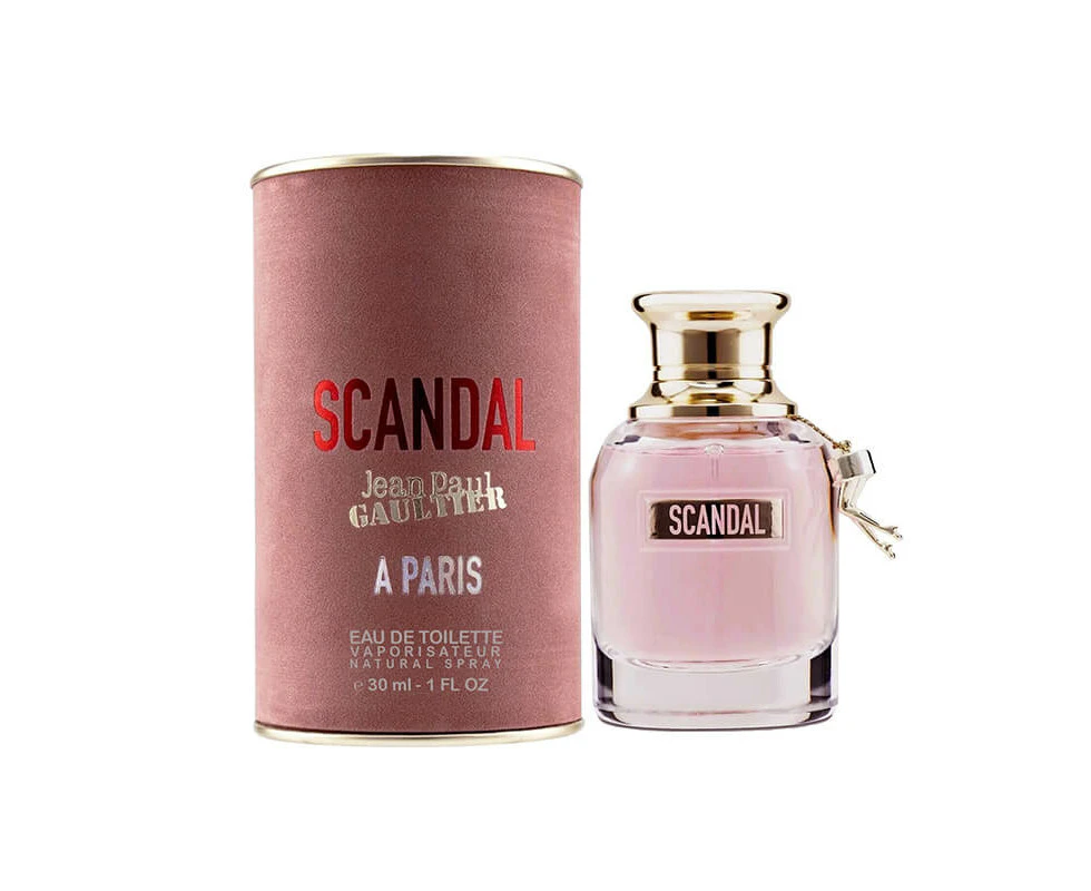 Jean Paul Gaultier Scandal A Paris 30ml EDT (L) SP