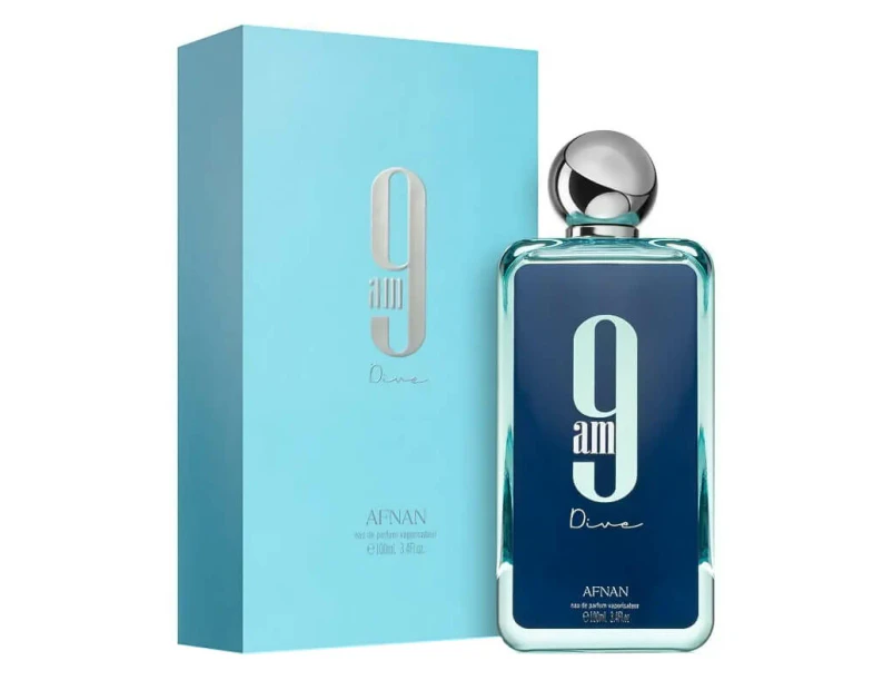 Afnan 9AM Dive 100ml EDP (Unisex) SP