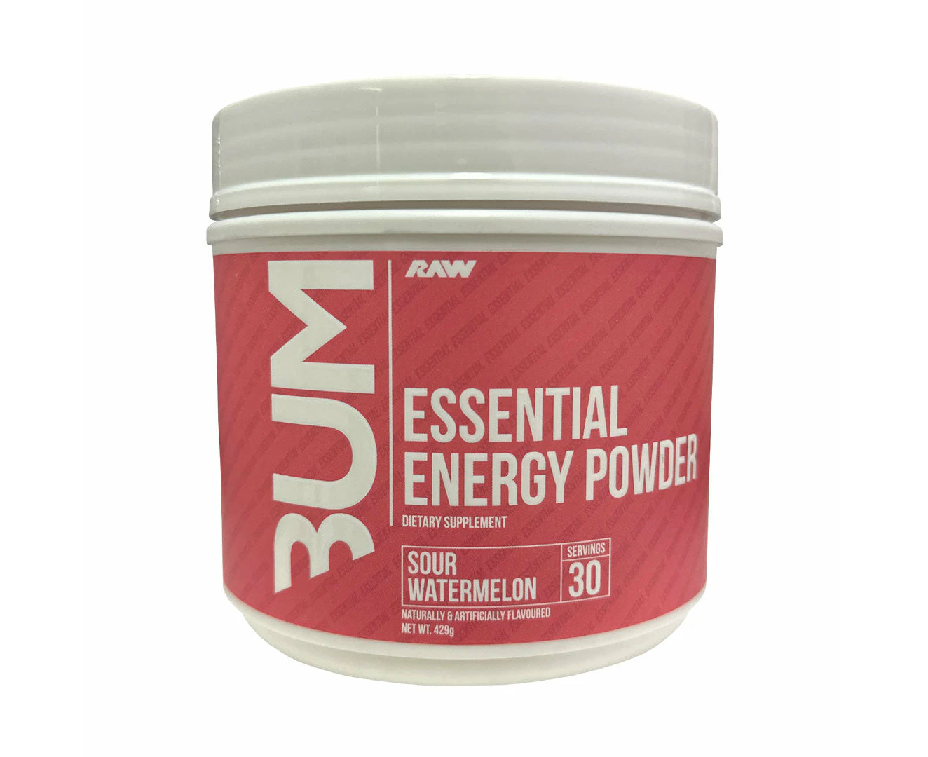 Cbum Essential Energy Pre Workout Powder Sour Watermelon