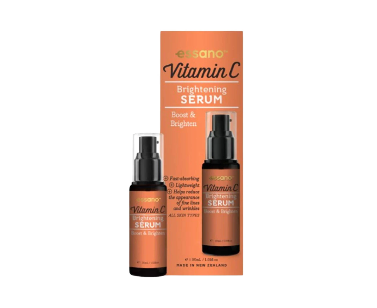 Essano Vitamin C Brightening Serum 30mL