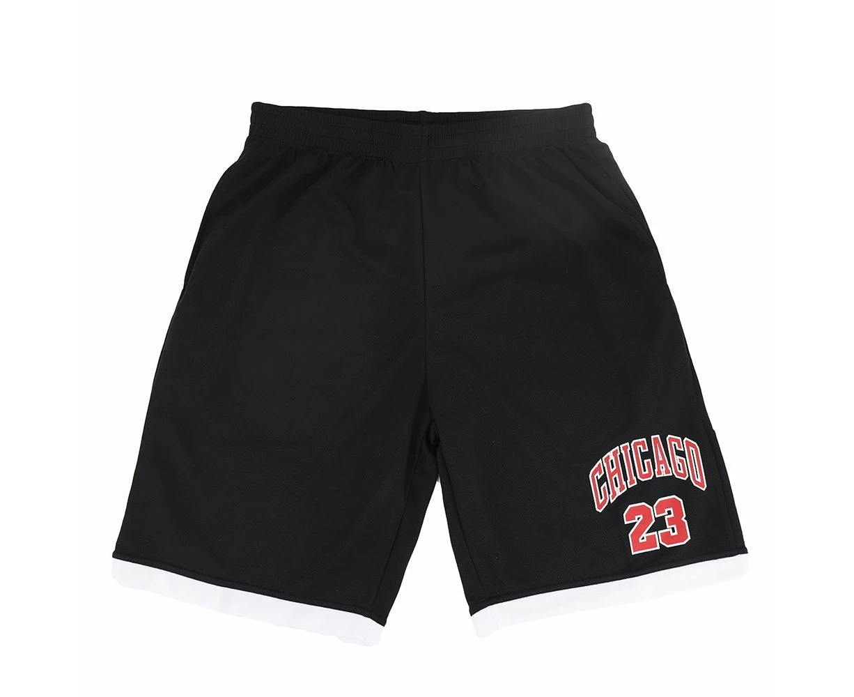 Kid's Basketball Shorts Boys Sports Gym Jogging Sweat Track Pants Los Angeles