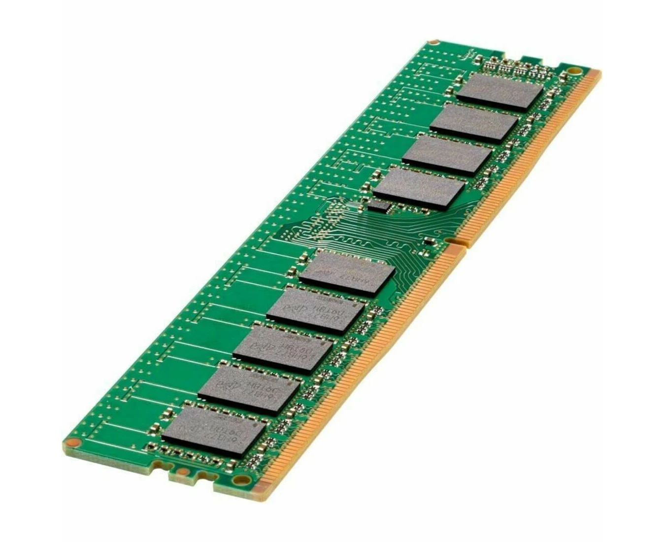 HPE RAM Module for Server - 16 GB (1 x 16GB) - DDR5-4800/PC5-38400 DDR5 SDRAM - 4800 MHz Single-rank Memory - CL40 - 1.20 V - Unbuffered - 288-pin -