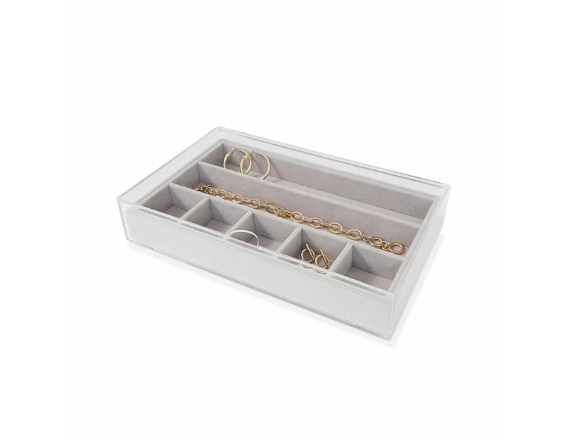 Modular Jewellery Box with Lid - Anko