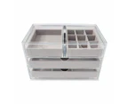 Modular Jewellery Box 4 Drawer - Anko