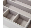 Modular Jewellery Box with Lid - Anko