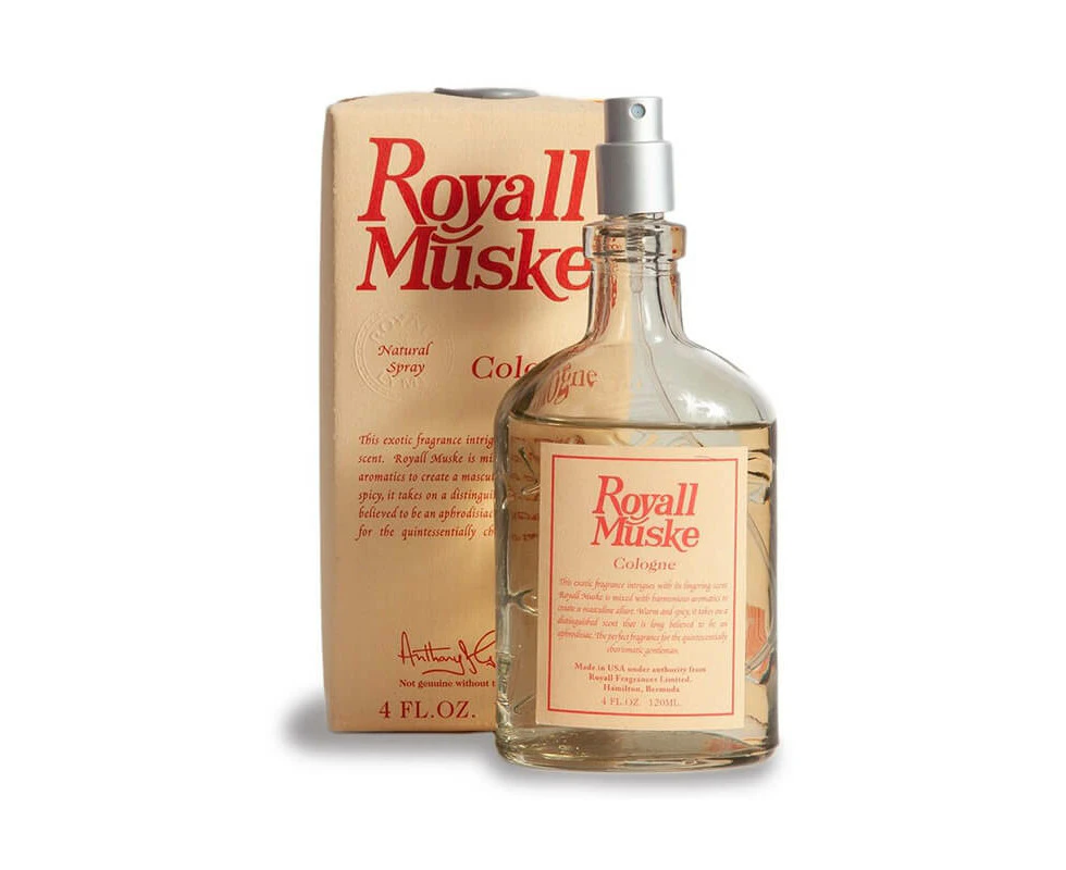 Royall Muske 120ml EDC (M) SP