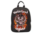 MOTORHEAD - 'England Fire' Mini Backpack