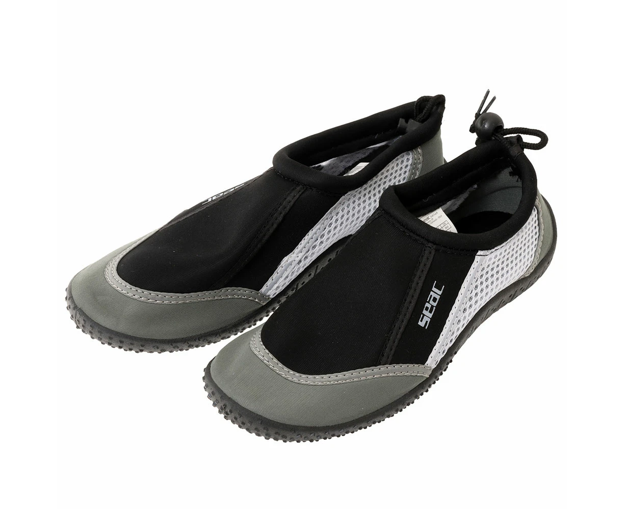 Seac Reef Aqua Shoes Grey EU42/US9