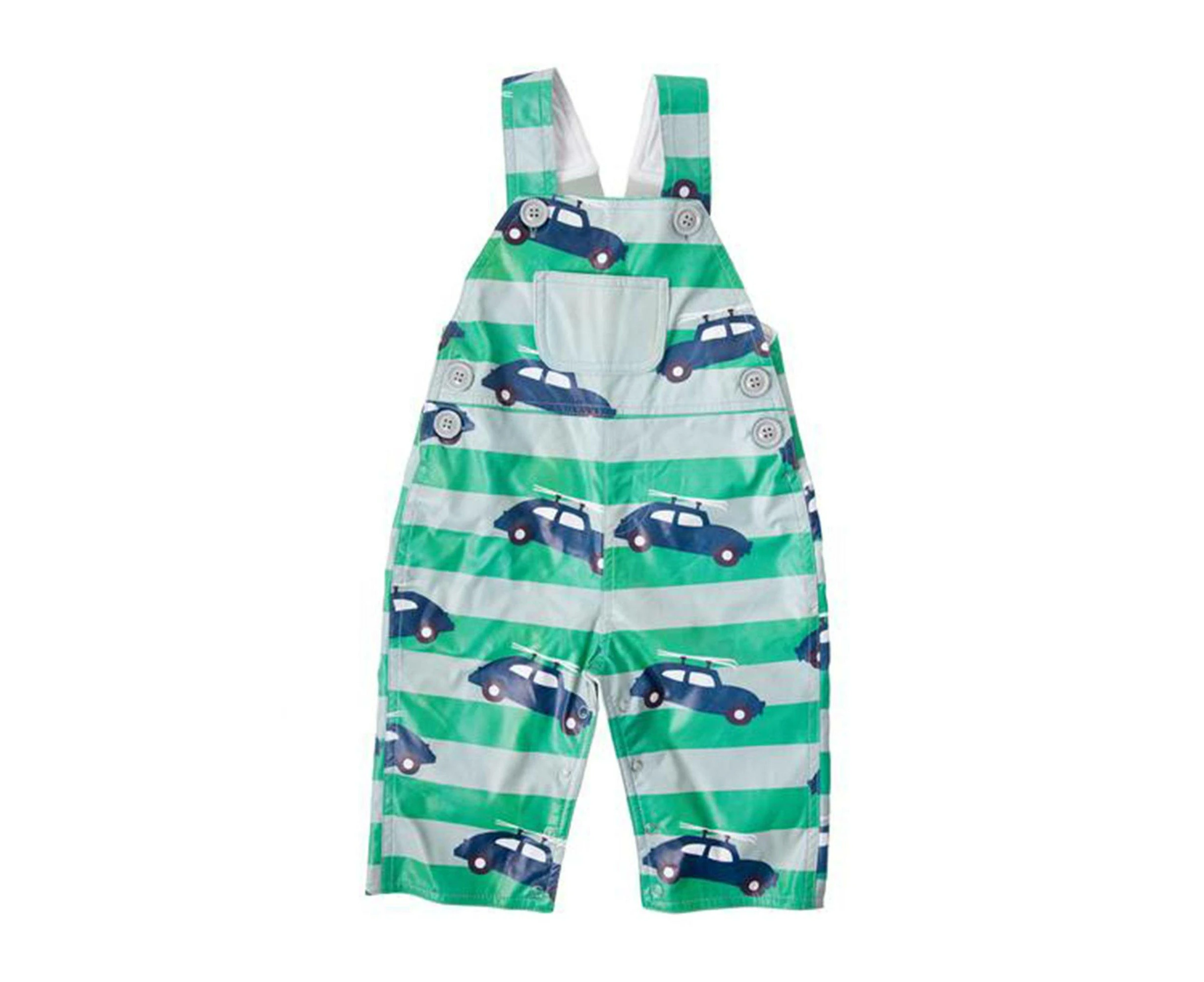 Overcrawls Overalls - Car Print