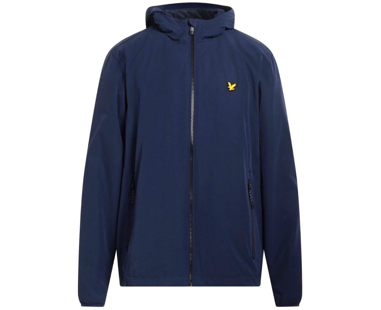 Lyle & Scott Mens JK1486SP Z05 Jacket Blue