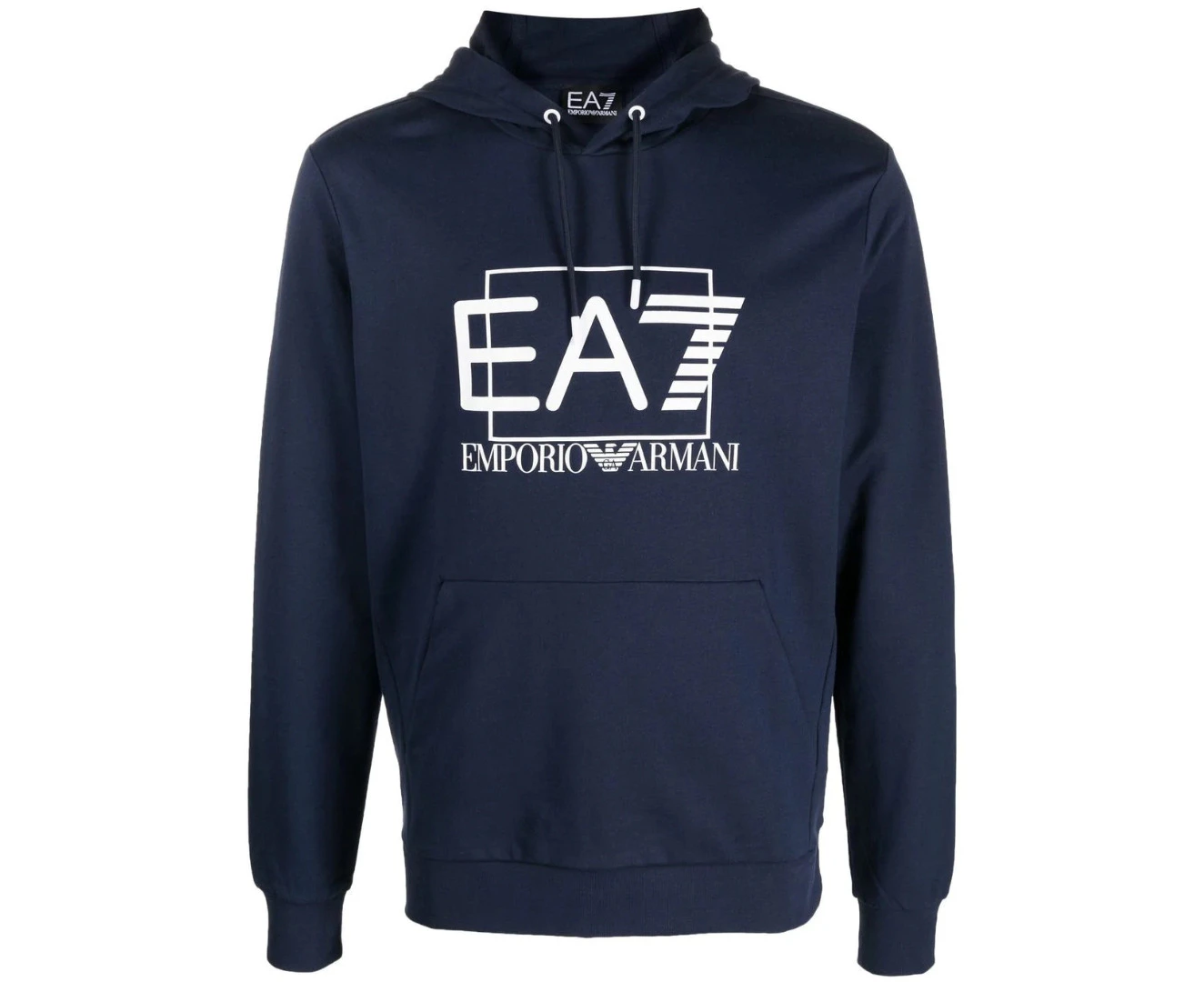 EA7 Mens 3RPM62 PJ05Z 1554 Jumper Navy Blue