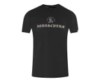 Aquascutum Mens T00923 99 T-Shirt Black