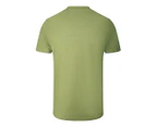 Cavalli Class Mens QXT61R JD060 04050 T-Shirt Green