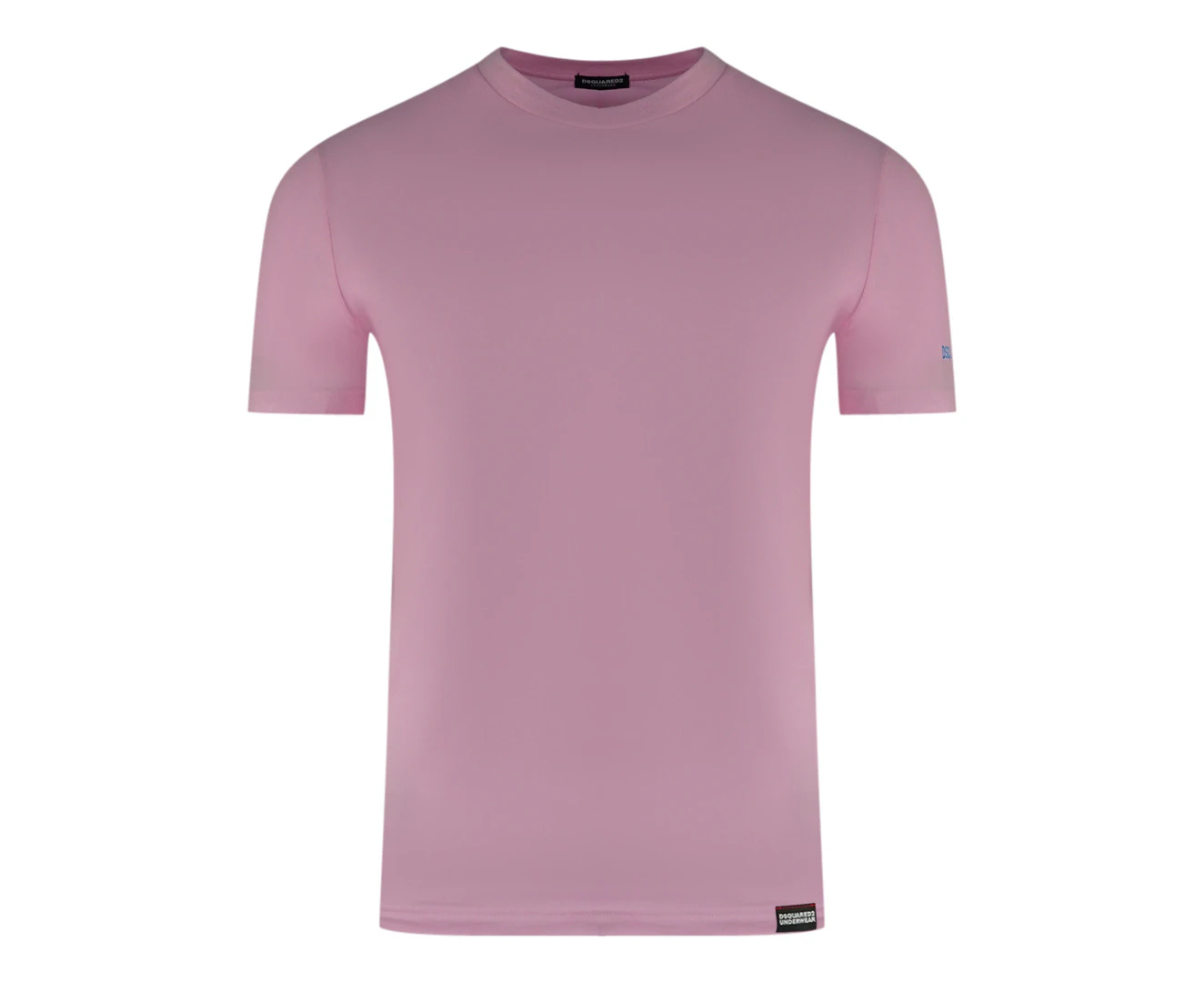 Dsquared2 Mens D9M204730 669 T-Shirt Pink