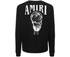 Amiri Mens T-Shirt PS23MJG006 1 Black