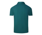 Aquascutum Mens Polo Shirt P01723 32 Green